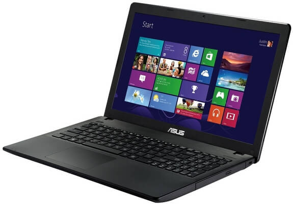  Установка Windows 10 на ноутбук Asus X551CA